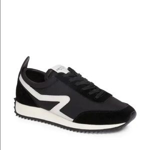 Rag  & bone black sneakers